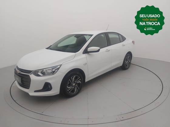 CHEVROLET ONIX 1.0 FLEX PLUS LT MANUAL